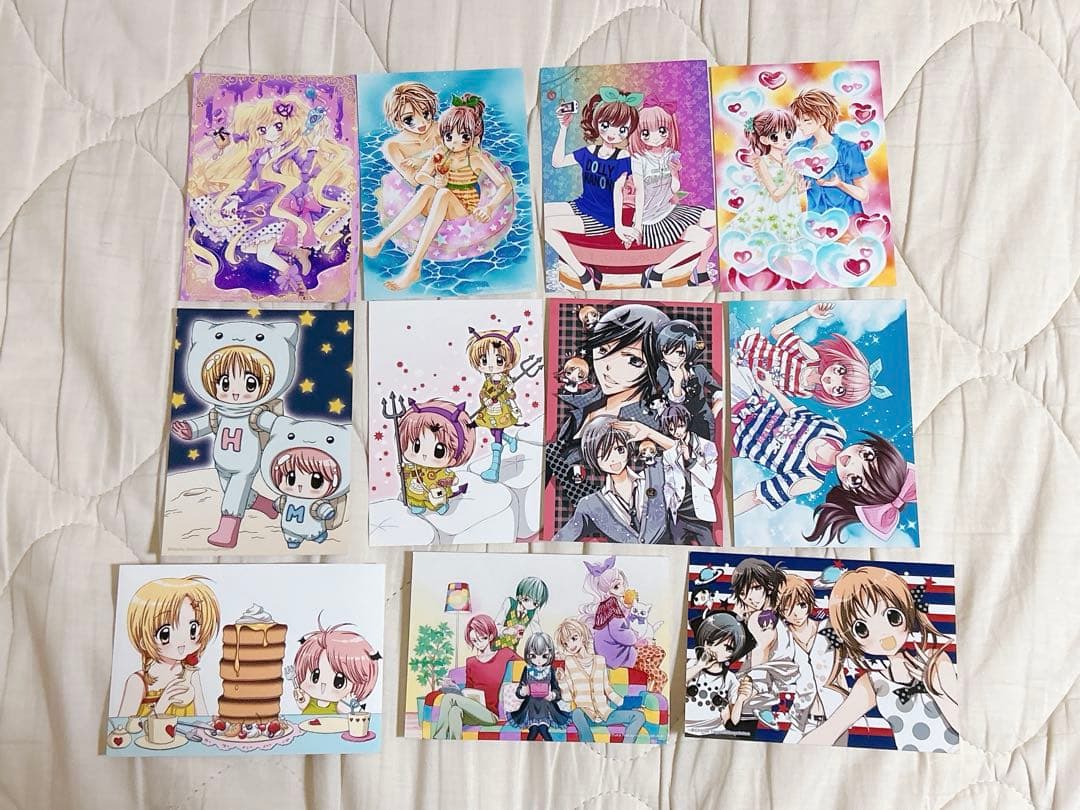 ちゃお りぼん グッズ 61枚 まとめ売り