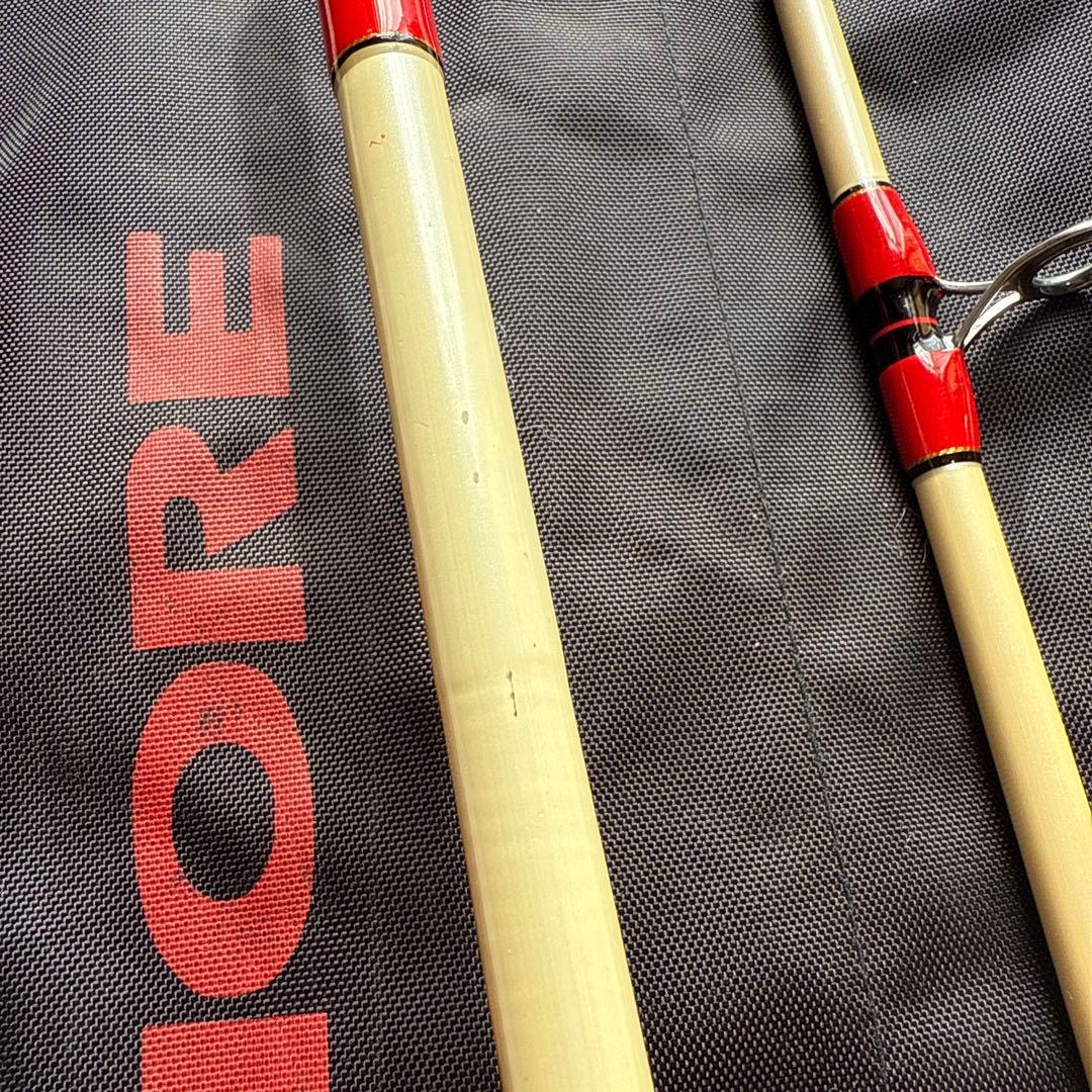 ufmウエダ ミッドショア　GHS-102 チタンガイド　中古　ショアジギング