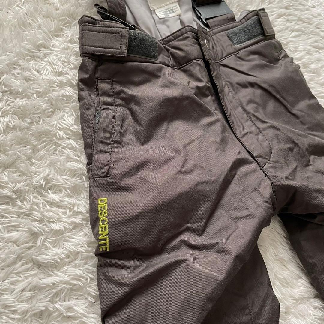DESCENTE デサント　スキーウェア　スノーウェア　キッズ　100cm