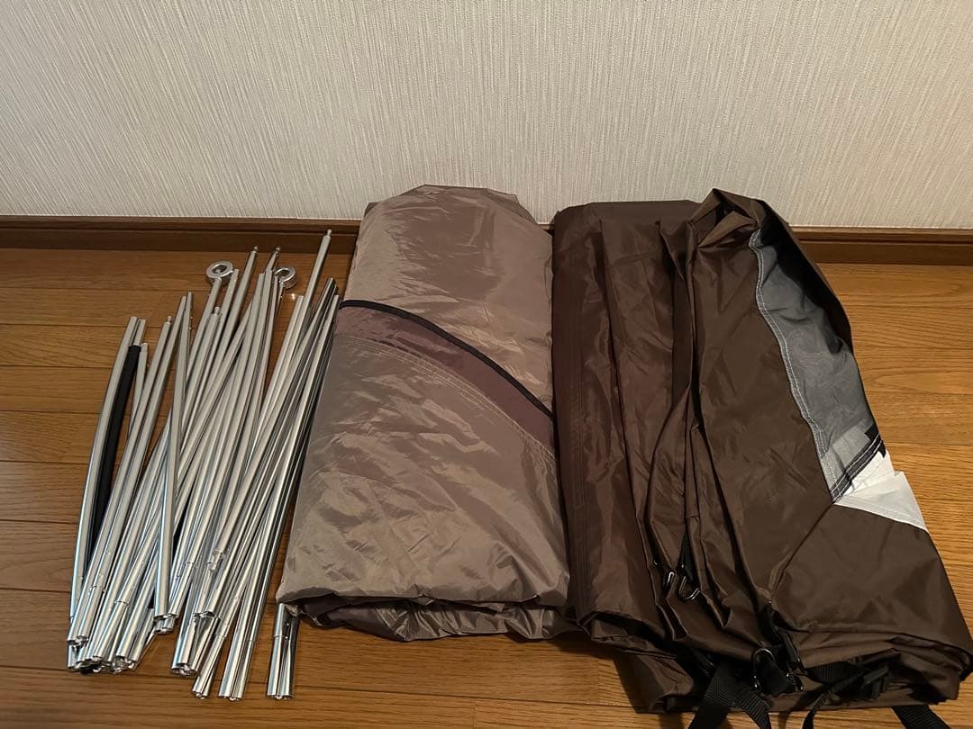 ランドネストドームSタープセット