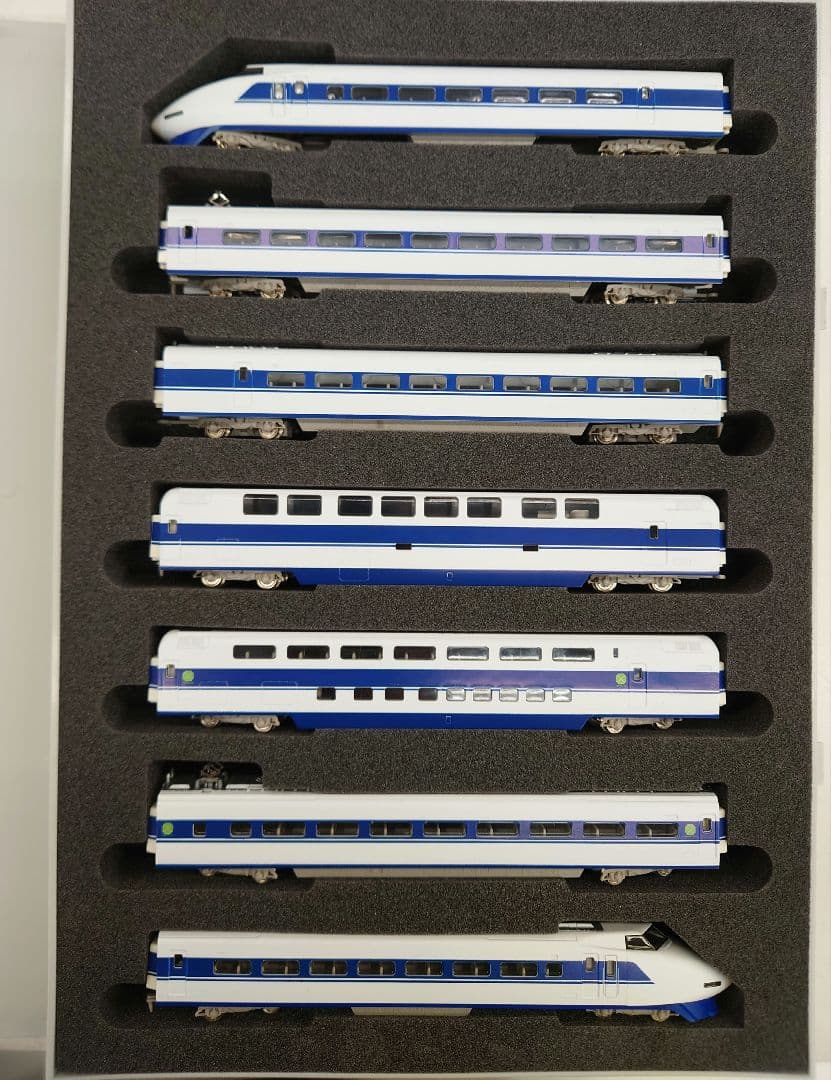 ★★★TOMIX　JR100系東海道・山陽新幹線7両セット