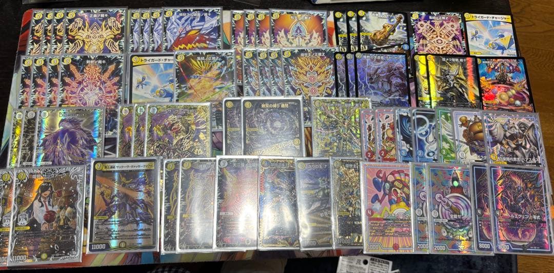 サバキz デッキ　オリジナル、アドバンス両対応