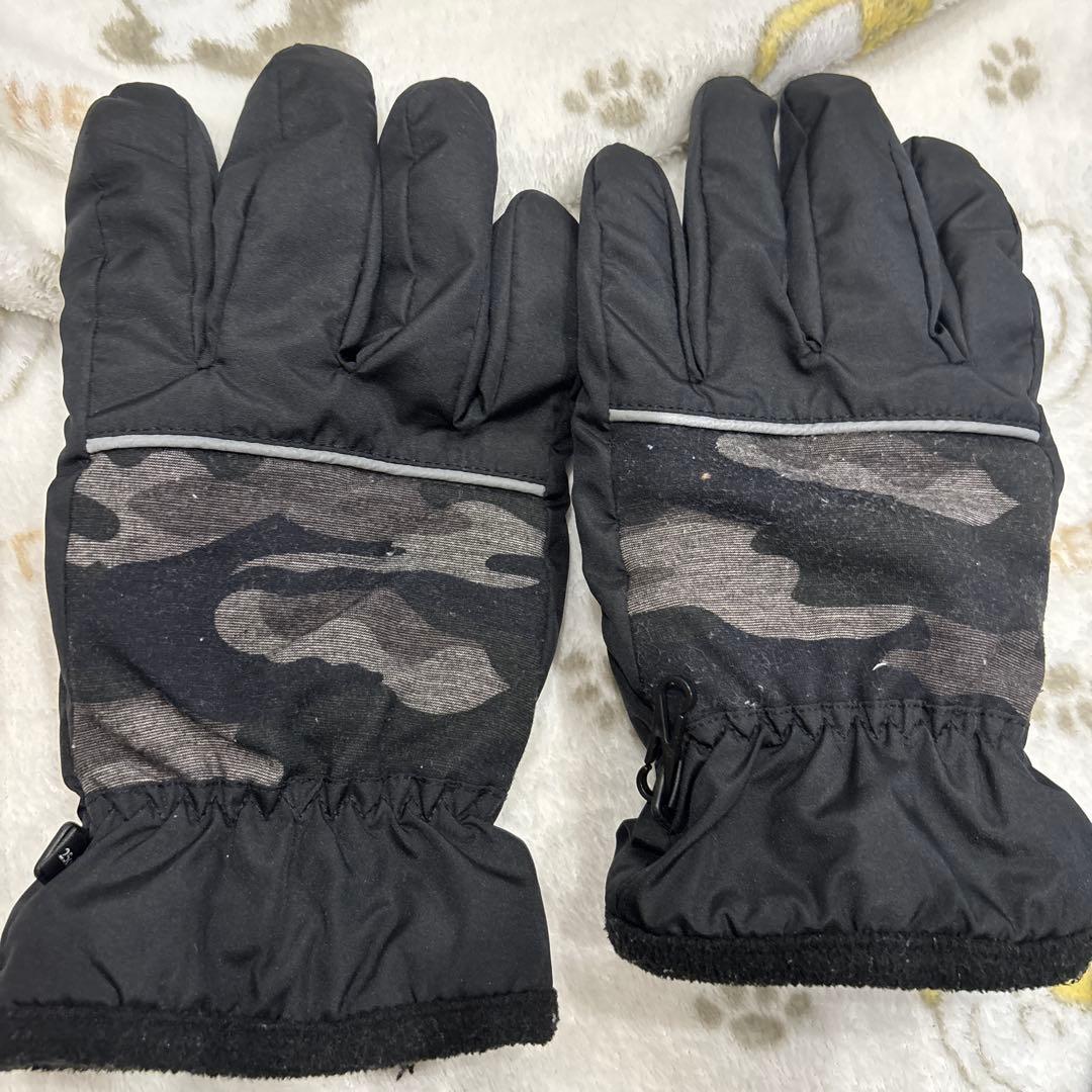 SPOX スノーボード、スキーウェア S.手袋