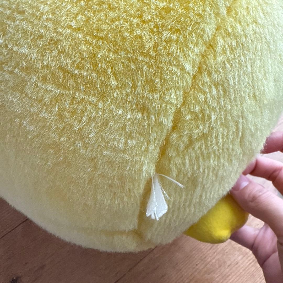 初期　ピカチュウ ぬいぐるみ　等身大　TOMY