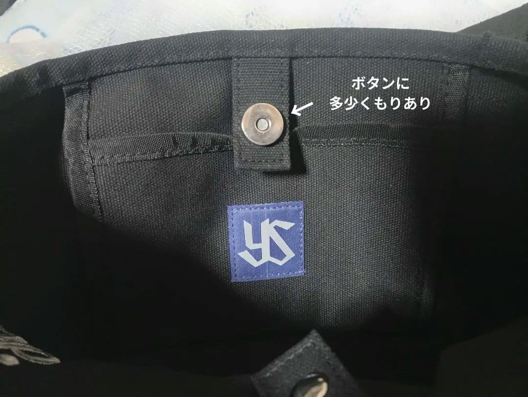 【希少】つば九郎　つばくろーれん　トートバック　Мサイズ　タグ付き　おまけつき