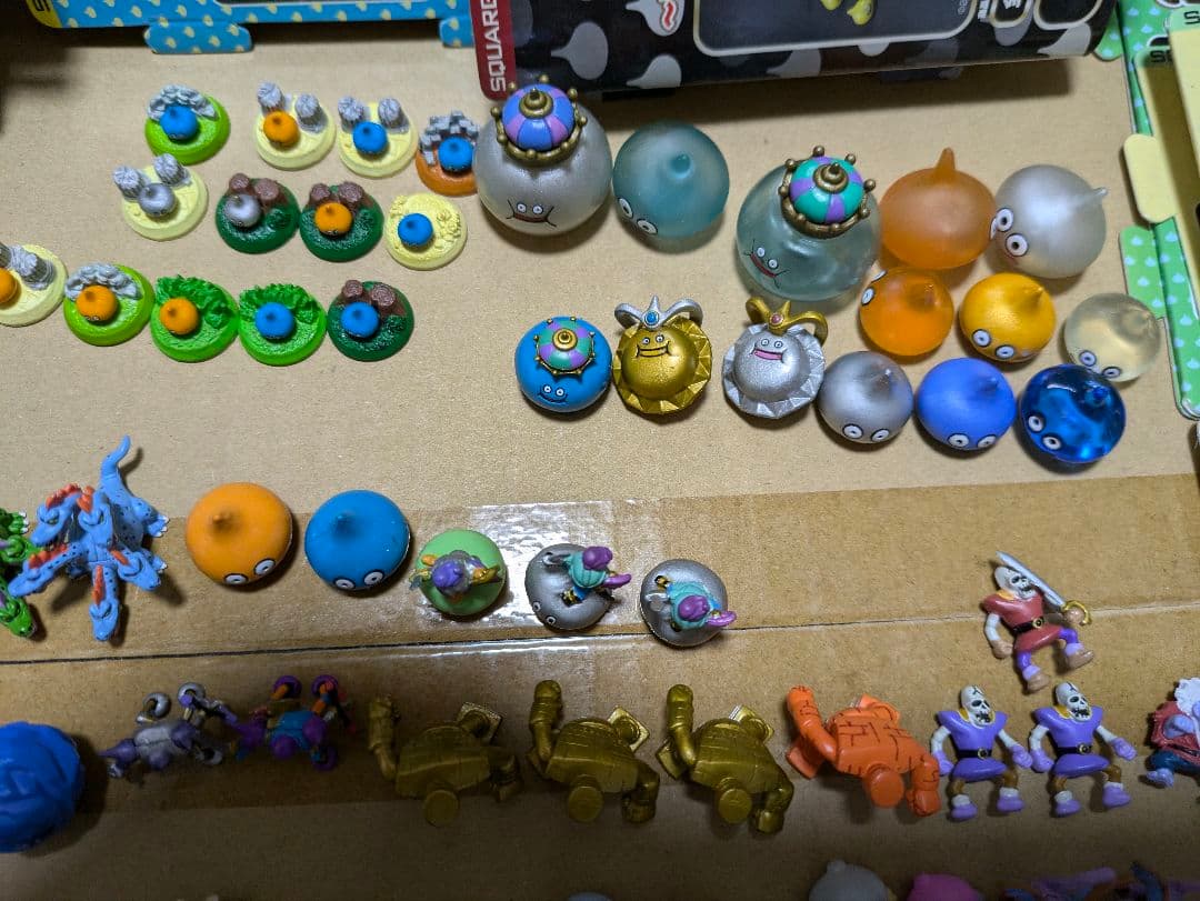 100体 以上 ドラゴンクエスト　ちっちゃい SL　ちっちゃいコレクション