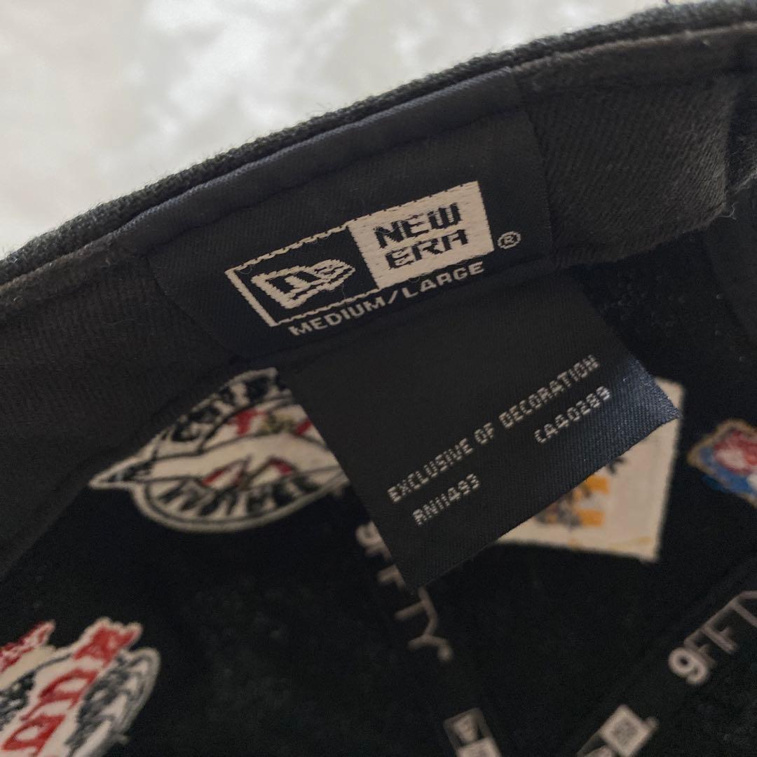 入手困難【ニューエラ×NPB】9FIFTY 日本プロ野球12球団　スナップバック