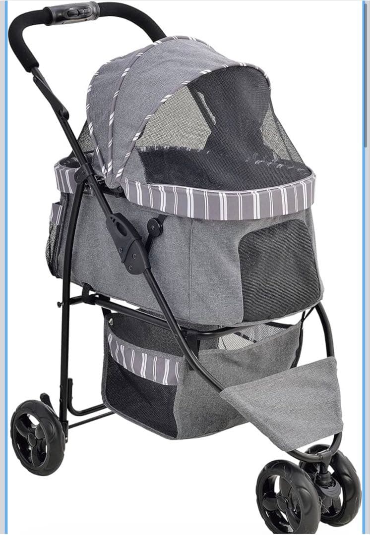 【新品】わんわんカート スマートハンディ 犬用バギー