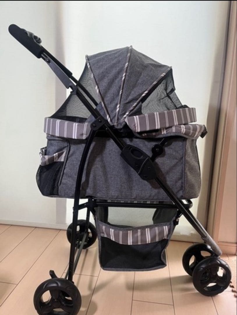 【新品】わんわんカート スマートハンディ 犬用バギー