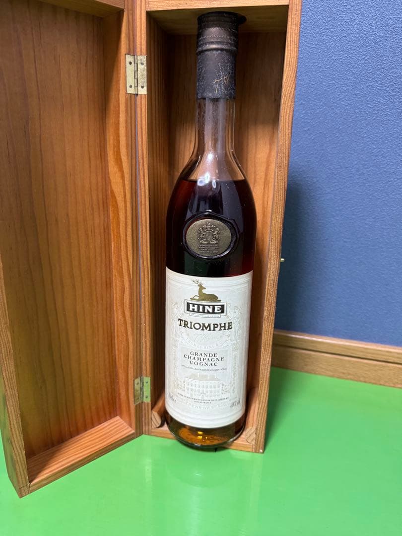 ハイントリオンフ ★ジャーディングランド シャンパーニュ コニャック