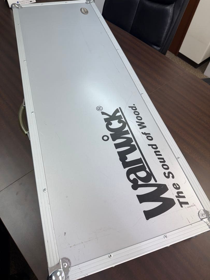 ベース Warwick Custom Shop Robert Trujillo Sig