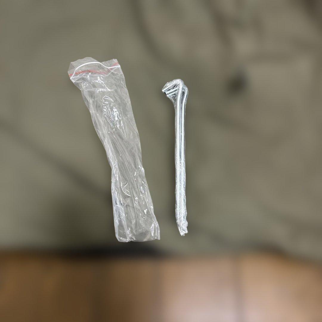 FUTURE FOX 前幕　オリーブグリーン