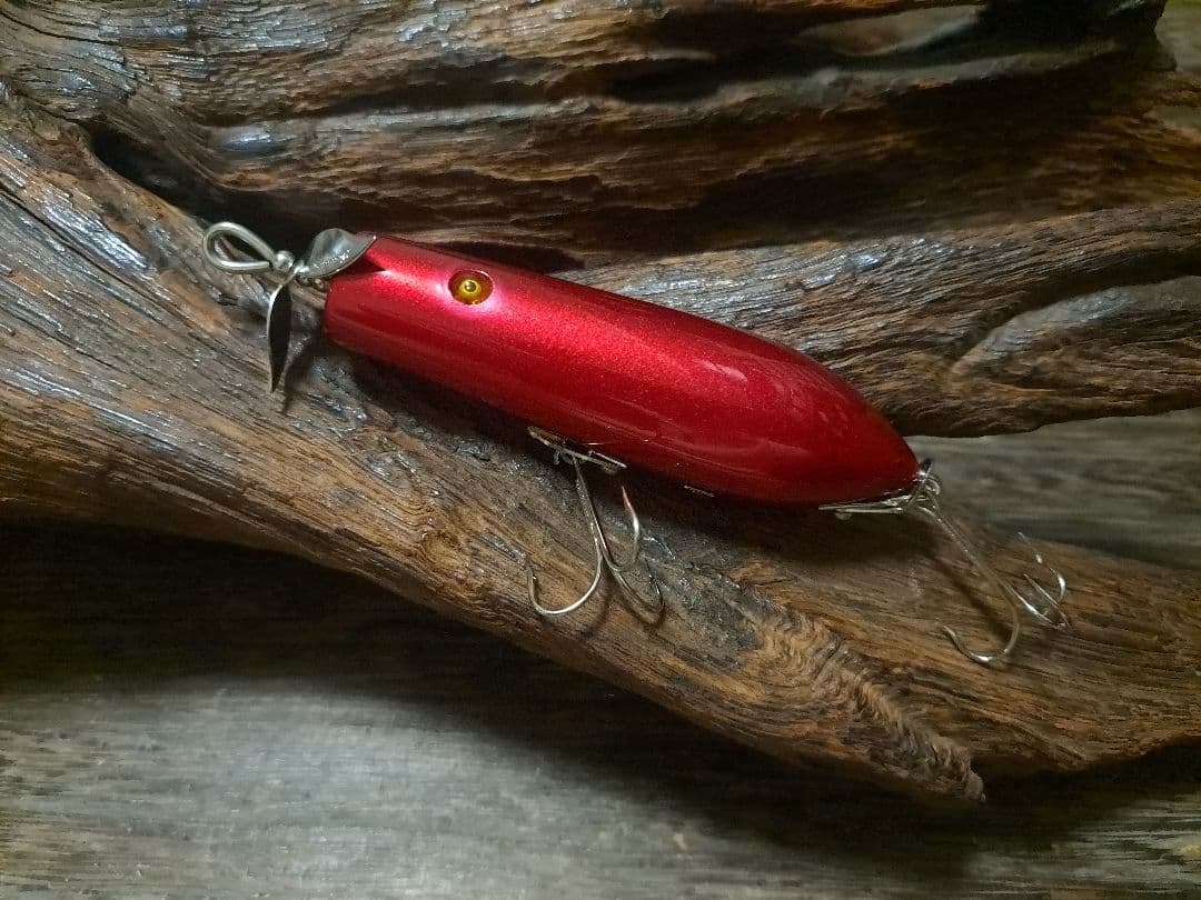 道楽　DOWLUCK　ドウラク　レアなシトシトピッチャンロング　赤グリ系