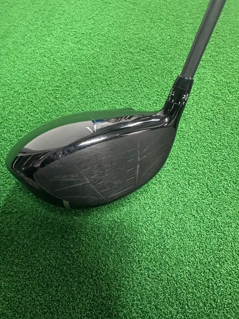 XXIO X 2024 ドライバー　9.5度