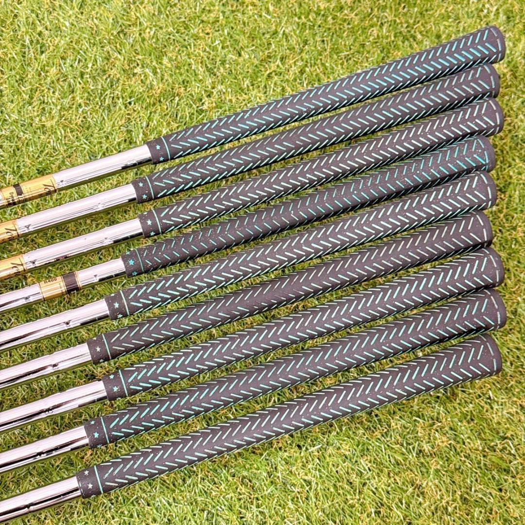 サウンダー ツアーリミテッド SB IV アイアンセット 希少 9本【K287】