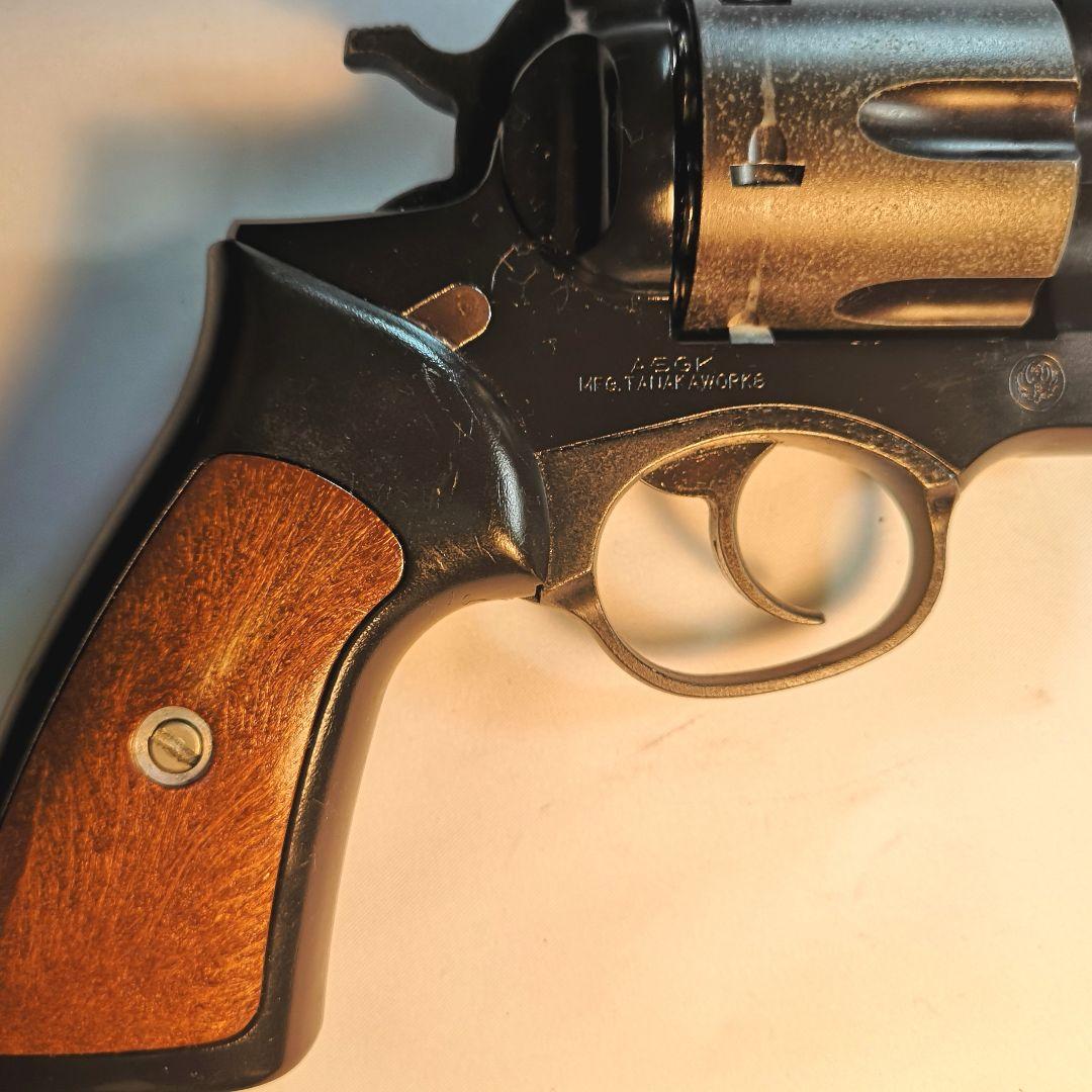 スタームルガ— ス—パ—レッドホーク 44マグナム 7.5インチ ガスガン