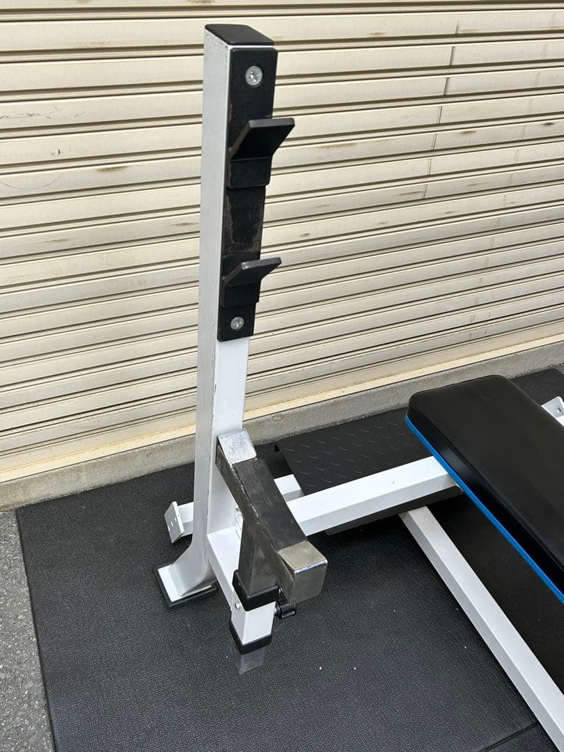 マーシャルワールド　プレスベンチ PRO　セーフティ付　大阪近郊配達のみ