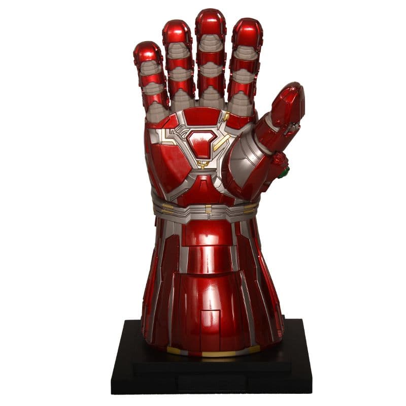 アイアンマングローブ漫威映画 ボスを滅ぼす 古兵器 武具 Cosplay