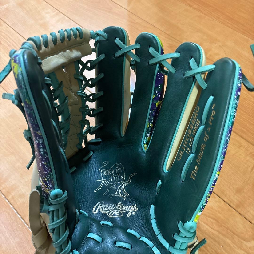 ローリングス HOH 外野手用 グローブ 軟式グラブセール中