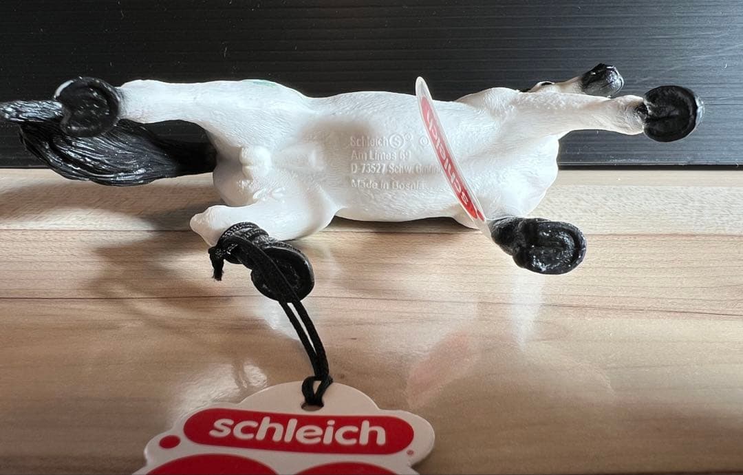 Schleich 90周年記念　フィギュア　5体セット