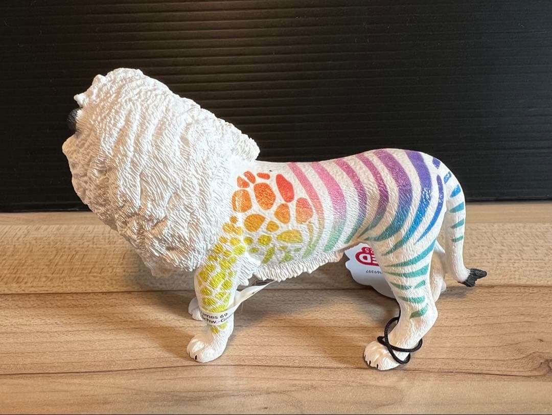 Schleich 90周年記念　フィギュア　5体セット