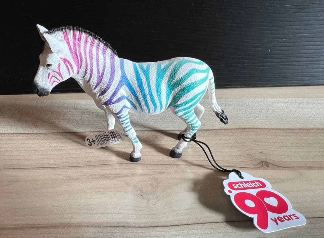 Schleich 90周年記念　フィギュア　5体セット
