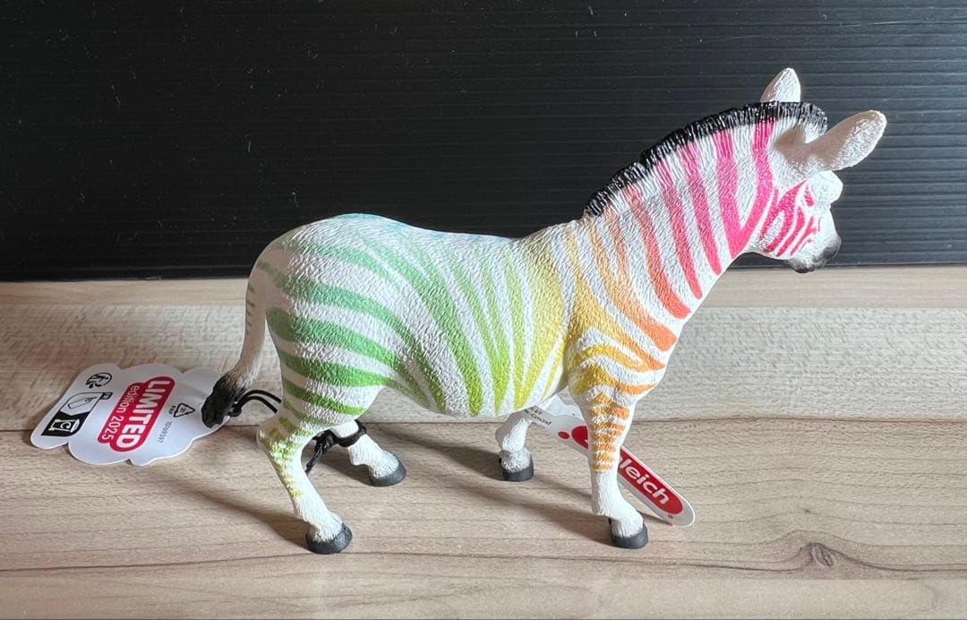 Schleich 90周年記念　フィギュア　5体セット