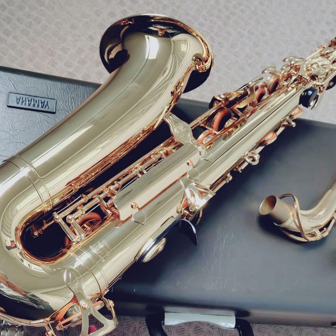 値下げ！Yamaha アルトサックス