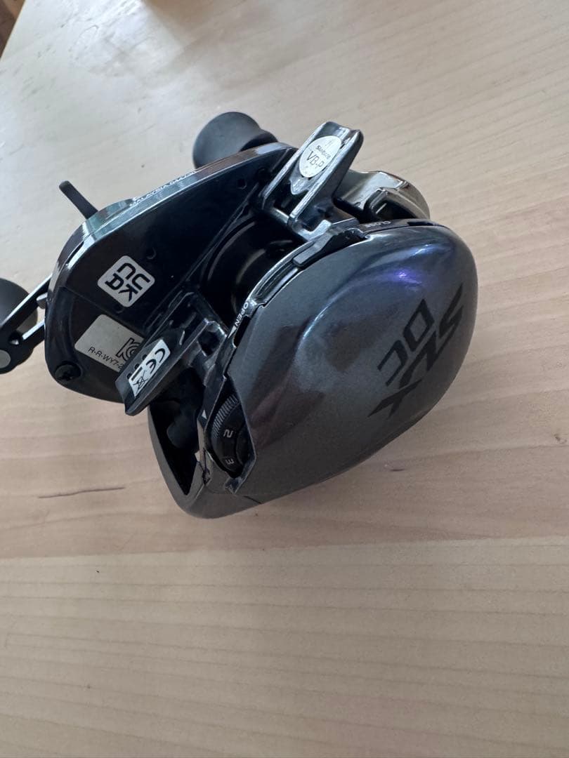 シマノ SLXDCXT71xg