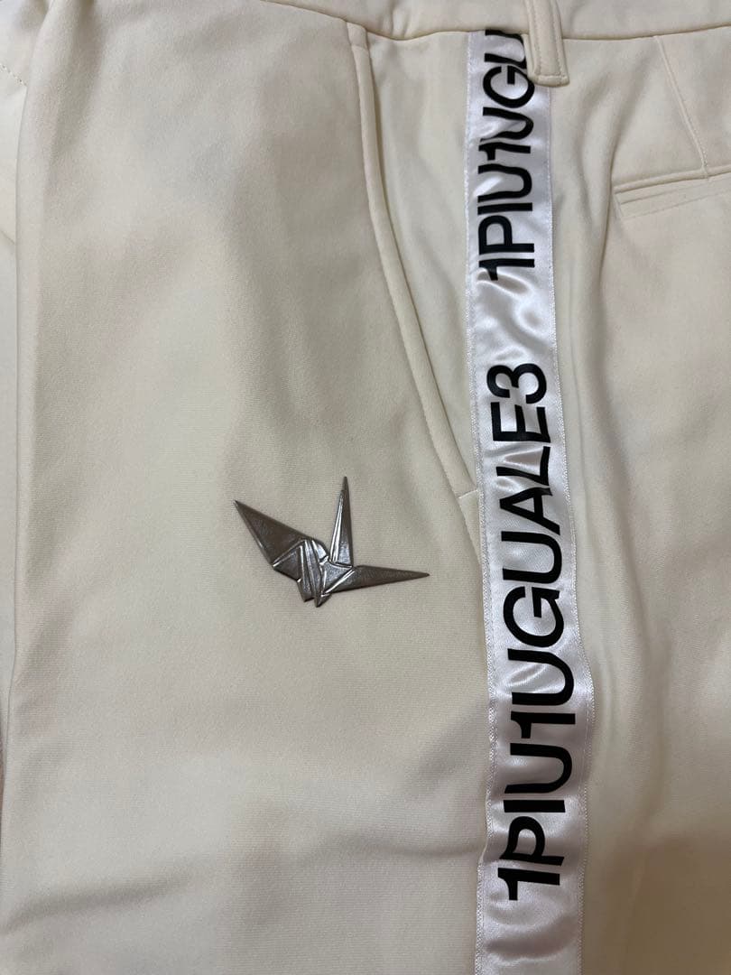 1PIU1UGUALE3 GOLFウノピゥウノウグァーレトレ ゴルフ VI 美品