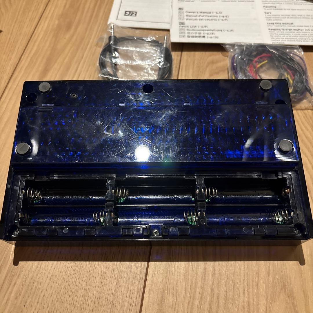 【美品】KORG volca modular アナログシンセサイザー