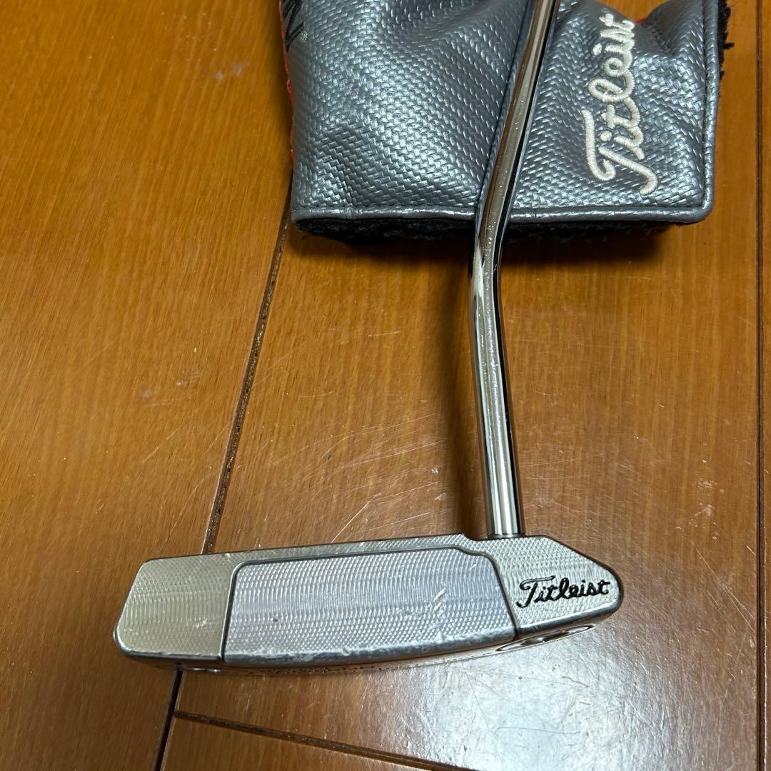 スコッティキャメロン　SELECT NEWPORT 2 Notchback