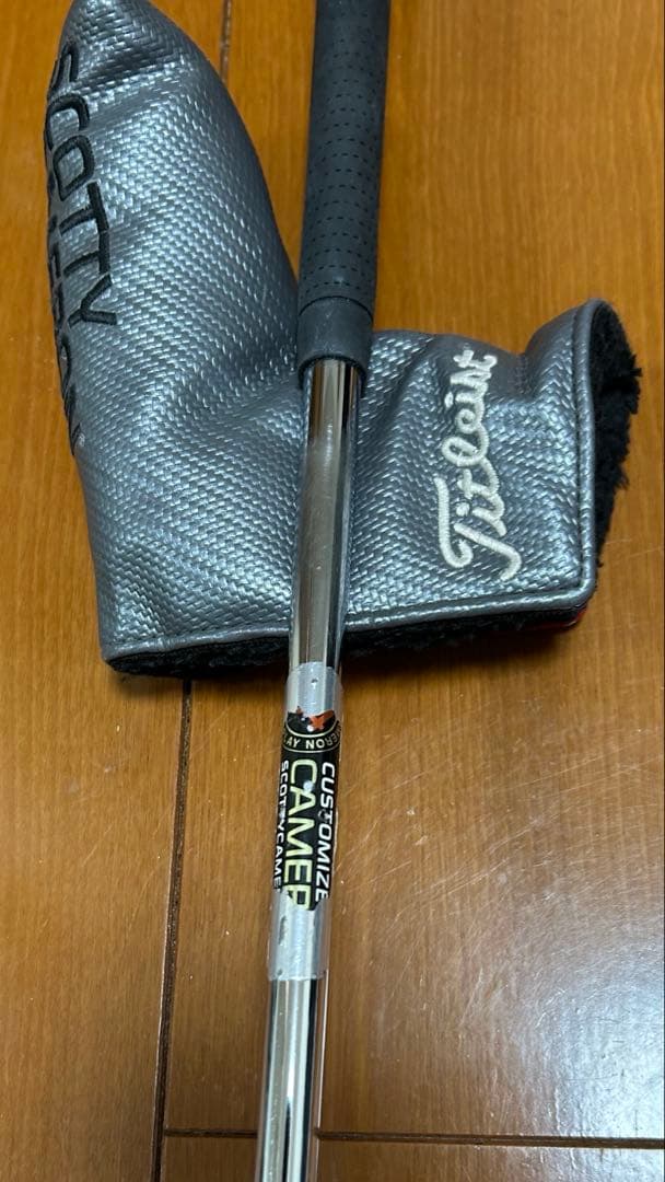 スコッティキャメロン　SELECT NEWPORT 2 Notchback