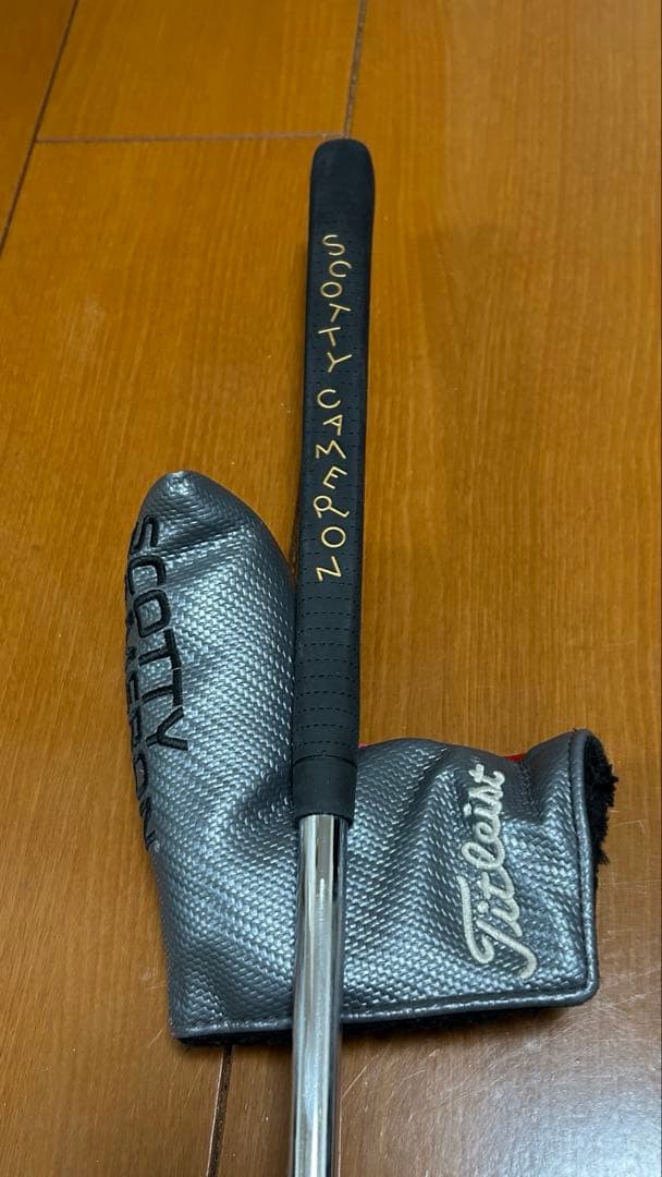 スコッティキャメロン　SELECT NEWPORT 2 Notchback