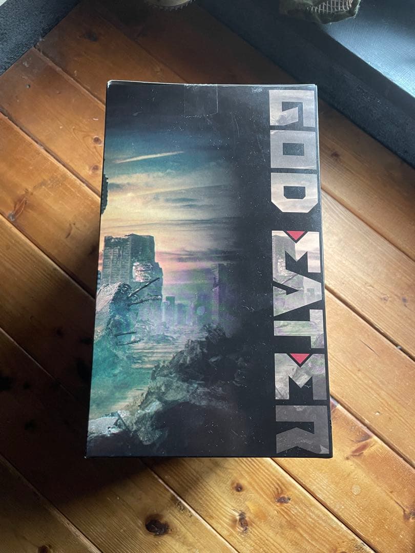 【希少】 【入手困難】新品 未開封 ゴッドイーター アリサ フィギュア