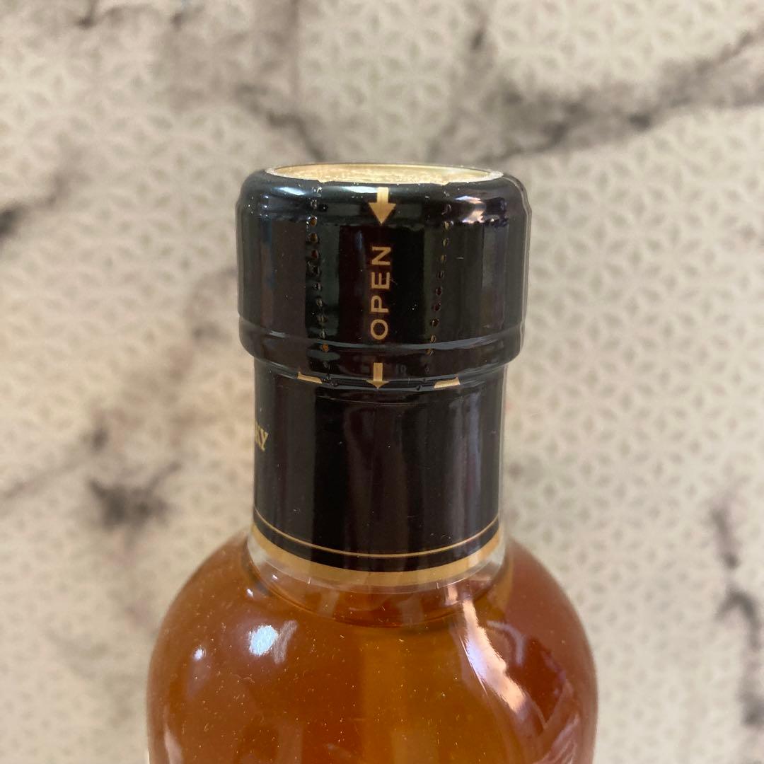 新品・未開栓 蒸留所限定品 シングルモルト余市 2000’s 180ml