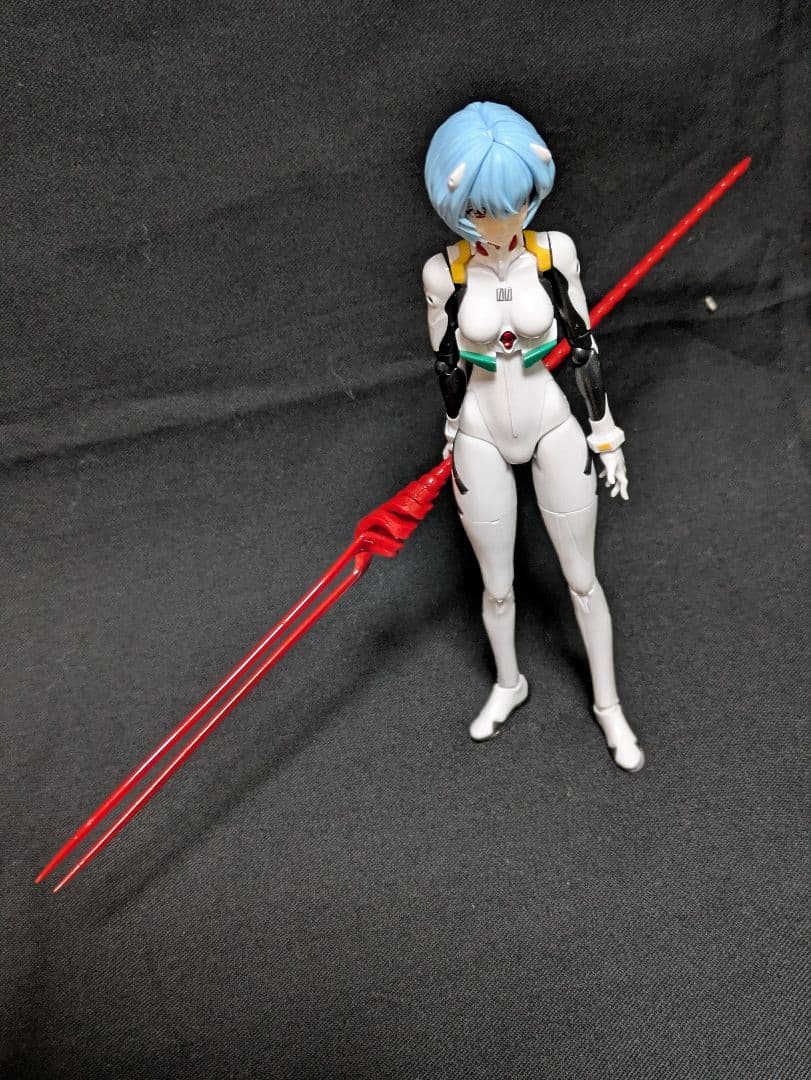 新世紀エヴァンゲリオン 30MP 綾波レイ(プラグスーツVer.)