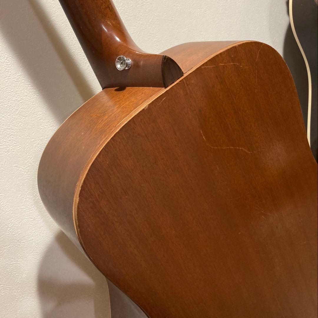 Martin DM RITTERケース Martin段ボール箱付　 訳あり