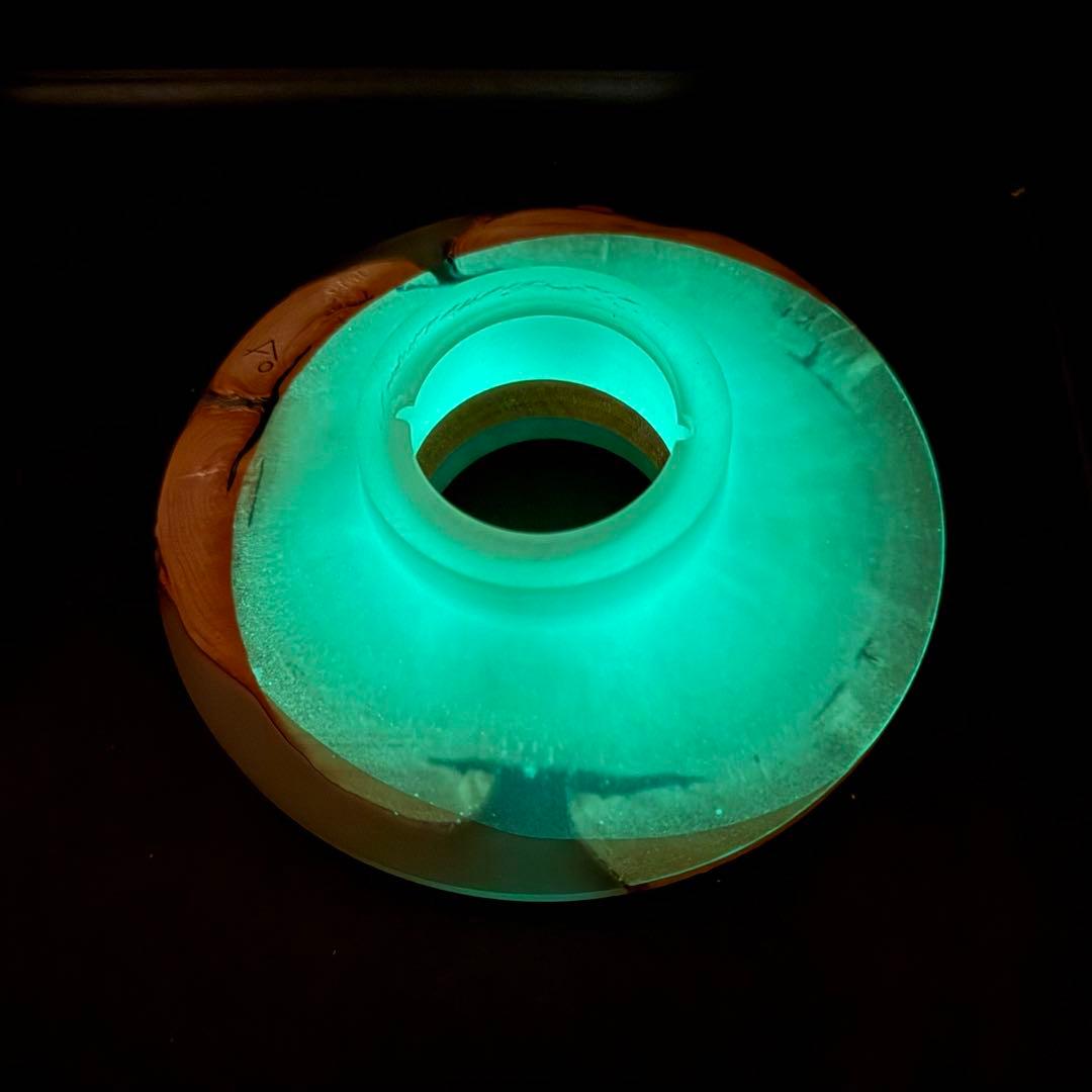 蓄光 ki-no One off Shade Bit & Kn Stripe