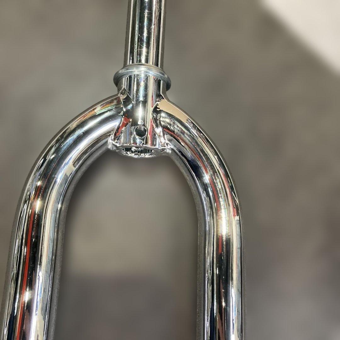 フロントフォーク_26インチ_CP