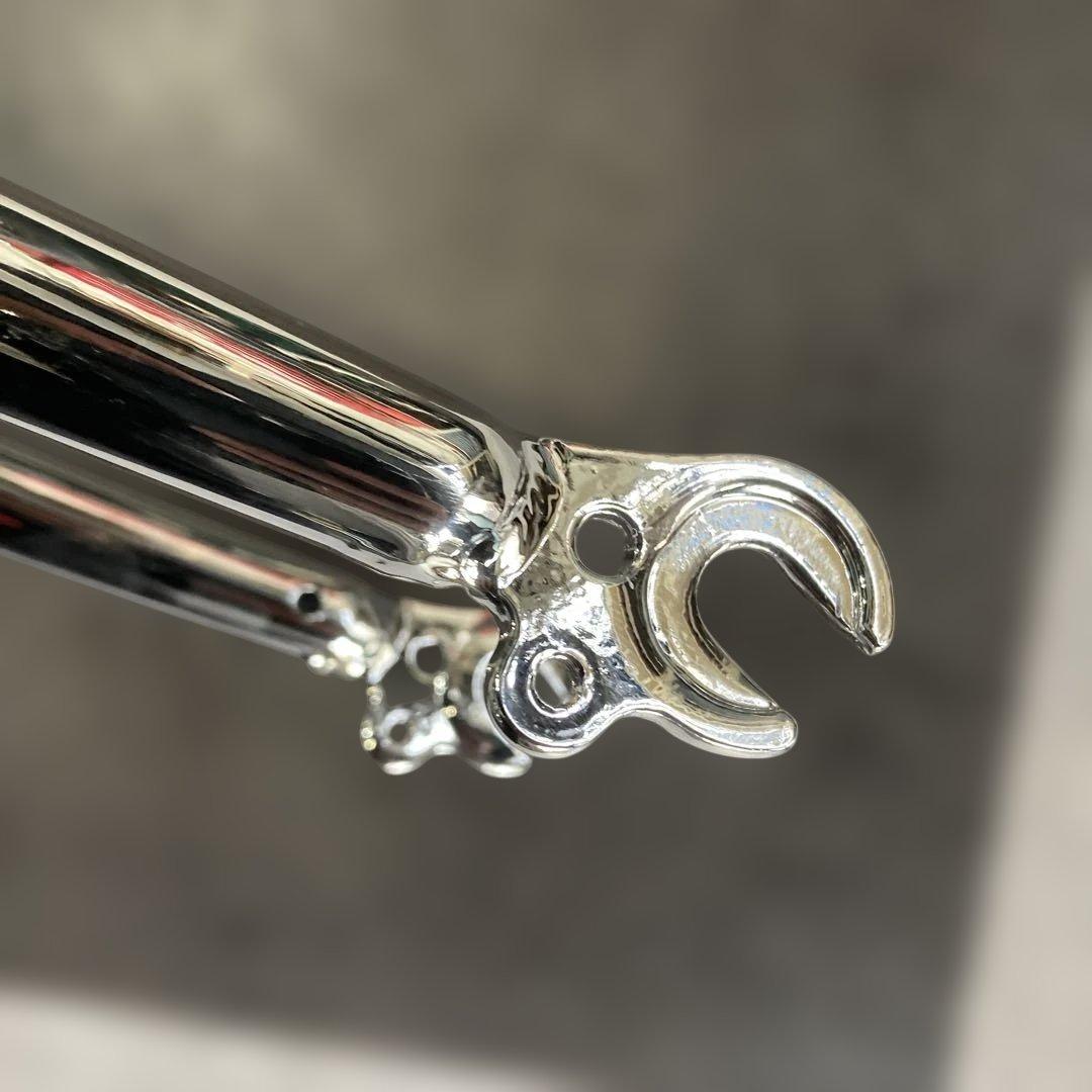 フロントフォーク_26インチ_CP