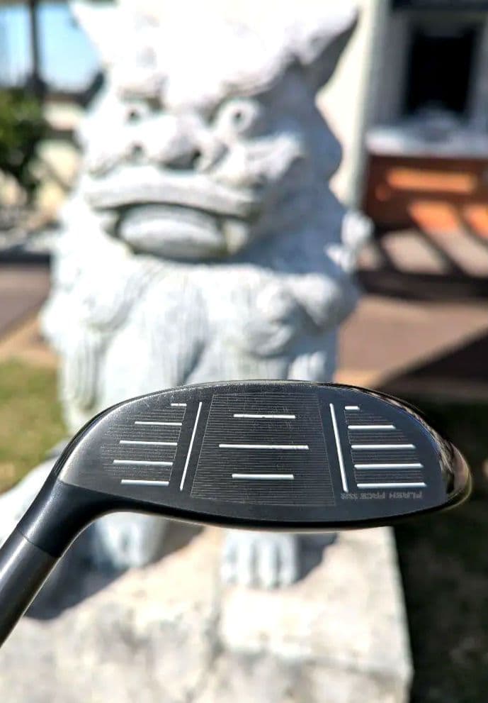 ローグ st MAX 5番ウッド NXブルー5S