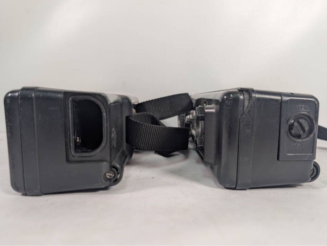 【希少】ナショナル　トランシーバー　2個セット　RJ-360 　昭和53年製