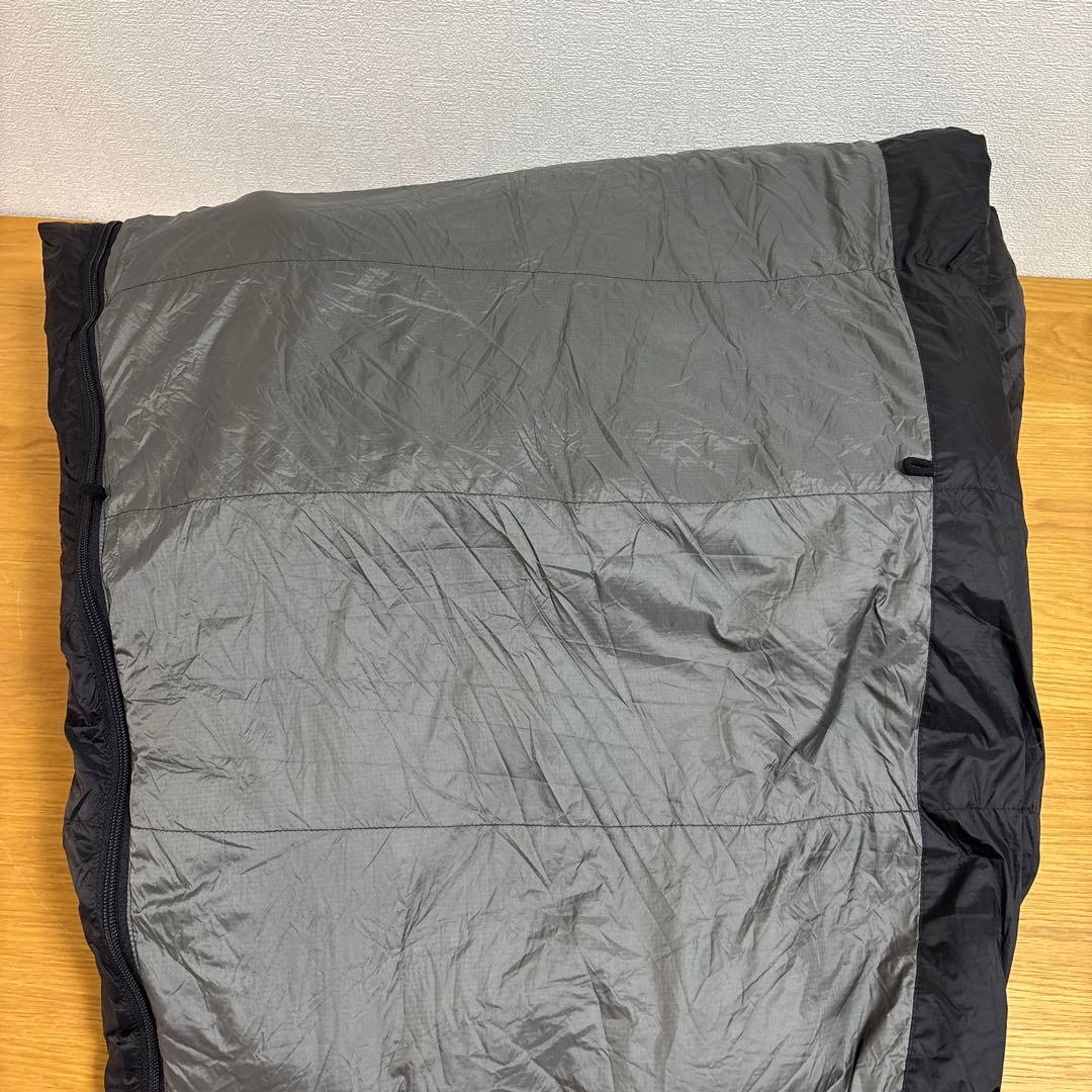 スノーピーク バクー BACOO 550 BDD-022 寝袋