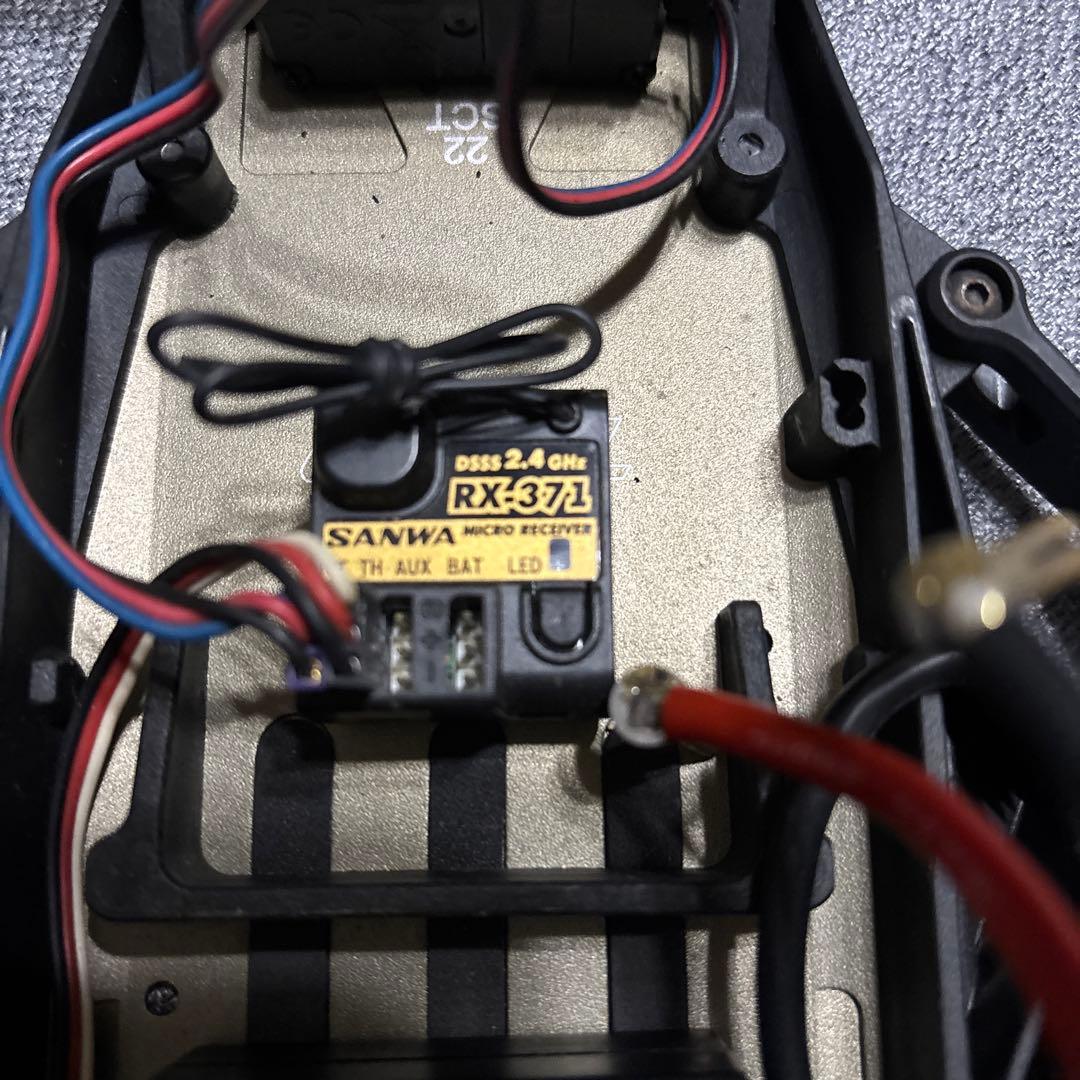 希少★ロッシ RCラジコンTEAM LOSI RACING 22SCT 1/10