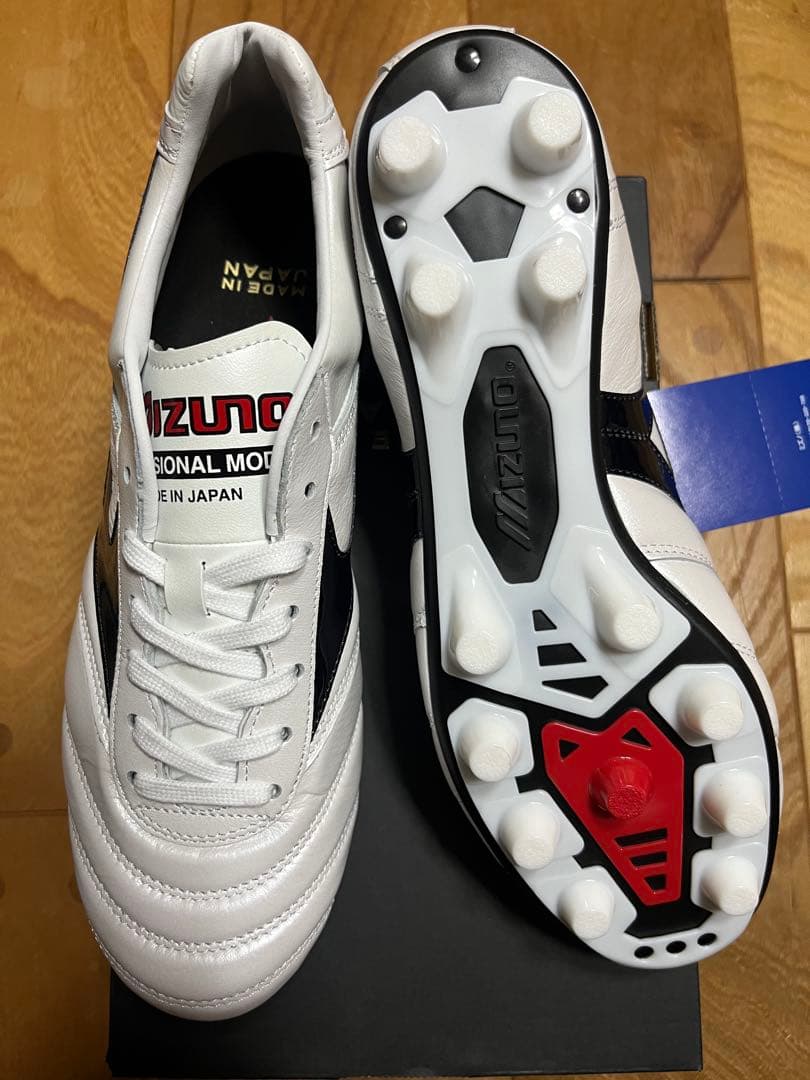 新品　旧番　特価　ミズノ　モレリア 2 JAPAN ノーマル 26.5cm ⑤