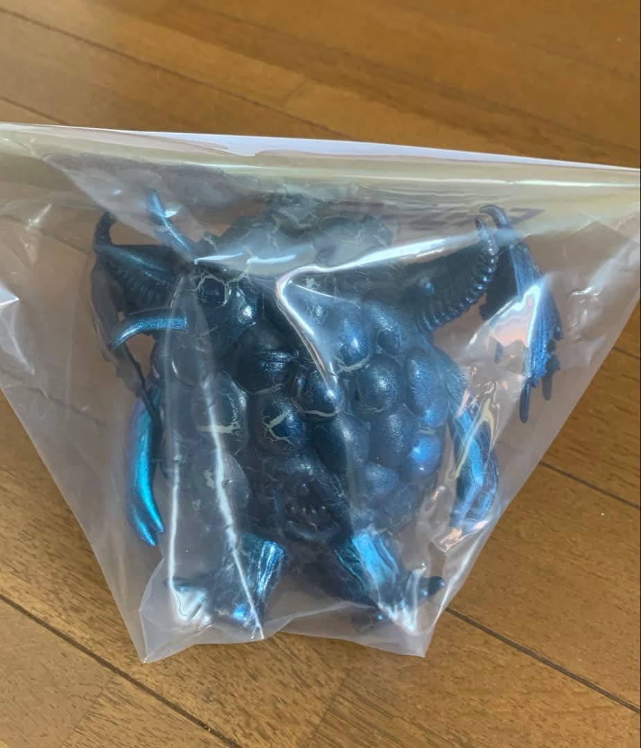 【新品未使用】妖怪E.ムランジーニョ　ver.Majora DEVIL