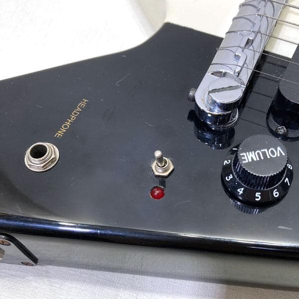 K Garage Junior SFV-180 アンプ内蔵エレキギター