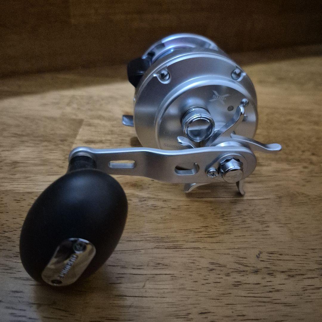 オシアカルカッタ300HG　美品