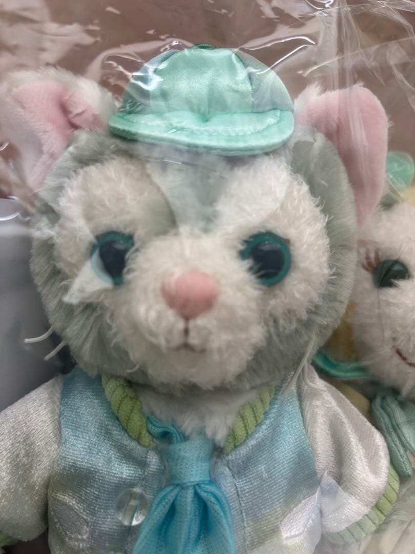 ディズニー バケーションパッケージ ポージープラッシー ダッフィー 20周年